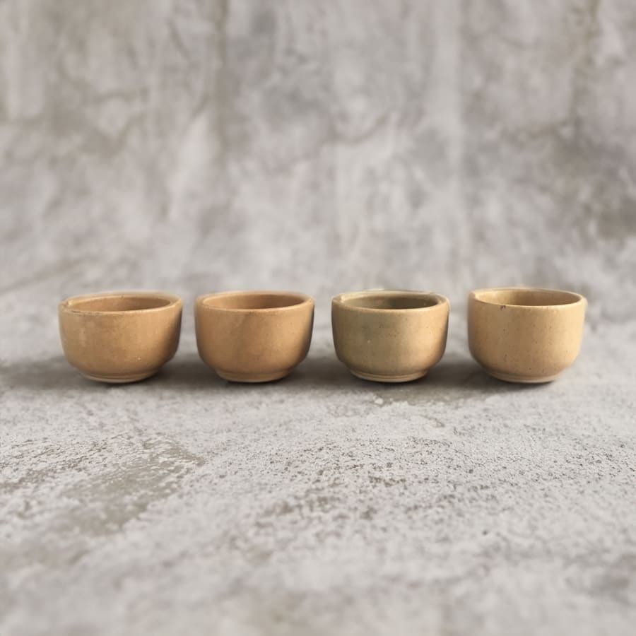 Taza mini Olmo Set x 4 - Imagen 4